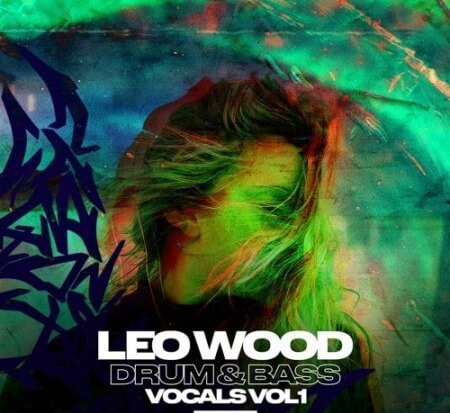 Loopmasters Leo Wood Drum and Bass Vocals Vol.1 WAV